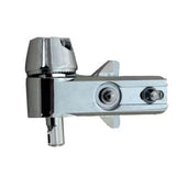 Maxbell Cymbal Attachment Arm Clamp Holder Cymbal Stand Holder Clamp for Drum Cymbal