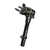 Maxbell Cymbal Attachment Clamp Mount Cymbal Clip Metal Long Tube Drum Clamp Adapter