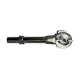 Maxbell Cymbal Attachment Clamp Mount Cymbal Clip Metal Long Tube Drum Clamp Adapter
