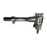 Maxbell Cymbal Attachment Clamp Mount Cymbal Clip Metal Long Tube Drum Clamp Adapter