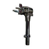 Maxbell Cymbal Attachment Clamp Mount Cymbal Clip Metal Long Tube Drum Clamp Adapter