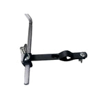 Maxbell Tambourine Stand Easily Installation Mountable Tambourine for Guitarists Spare