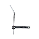 Maxbell Tambourine Stand Easily Installation Mountable Tambourine for Guitarists Spare