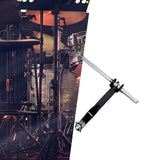 Maxbell Tambourine Stand Easily Installation Mountable Tambourine for Guitarists Spare
