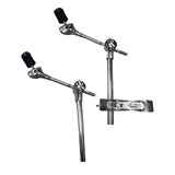 Maxbell Cymbal Boom Holder Sturdy Cymbal Stand for Splash Drum Parts Percussion Accs A