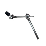 Maxbell Cymbal Boom Holder Sturdy Cymbal Stand for Splash Drum Parts Percussion Accs A