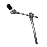 Maxbell Cymbal Boom Holder Sturdy Cymbal Stand for Splash Drum Parts Percussion Accs A