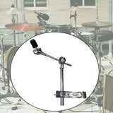 Maxbell Cymbal Boom Holder Sturdy Cymbal Stand for Splash Drum Parts Percussion Accs B