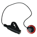 Maxbell Piezo Contact Microphone Pickup Piezo Transducer Pickup for Acoustic Guitars