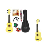 Maxbell Kids Ukulele for Beginners with Gig Bag 21" for Boys Girls Children Beginner