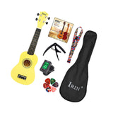 Maxbell Kids Ukulele for Beginners with Gig Bag 21" for Boys Girls Children Beginner