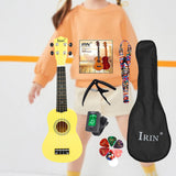 Maxbell Kids Ukulele for Beginners with Gig Bag 21" for Boys Girls Children Beginner