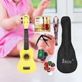 Maxbell Kids Ukulele for Beginners with Gig Bag 21" for Boys Girls Children Beginner