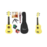 Maxbell Kids Ukulele for Beginners with Gig Bag 21" for Boys Girls Children Beginner