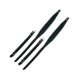 Maxbell Accordion Shoulder Harness Strap Wear Resistant with Adjustable Buckles Green