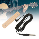 Maxbell Guitar Pickup Guitar Bridge Pickup for String Guitars Acoustic Guitars