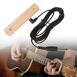 Maxbell Guitar Pickup Guitar Bridge Pickup for String Guitars Acoustic Guitars