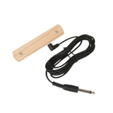 Maxbell Guitar Pickup Guitar Bridge Pickup for String Guitars Acoustic Guitars