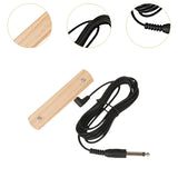 Maxbell Guitar Pickup Guitar Bridge Pickup for String Guitars Acoustic Guitars