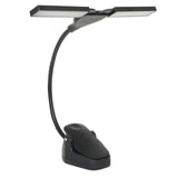 Maxbell Music Stand Light Portable Professional Reading Light for Office Voilin Home