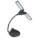 Maxbell Music Stand Light Portable Professional Reading Light for Office Voilin Home