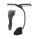 Maxbell Music Stand Light Portable Professional Reading Light for Office Voilin Home