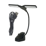 Maxbell Music Stand Light Portable Professional Reading Light for Office Voilin Home