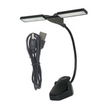 Maxbell Music Stand Light Portable Professional Reading Light for Office Voilin Home