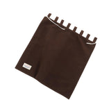 Maxbell Flocking Fabric Cello Cover Musical Instrument Sleeve Cello Protective Cover D For side plate