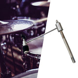Maxbell Cymbal Boom Holder Percussion Accessories Attachment Cymbal Arm Cymbal Mount
