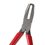 Maxbell Guitar Fret Wire Puller Pliers Accessories Flat Head for Bass Ukulele Guitar