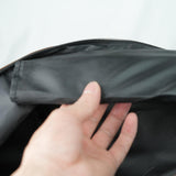 Maxbell Hand Drum Bag Percussion Instruments Profesional Backpack 22" Hand Drum Drum Bag gray