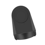Maxbell Silicone Mouthpiece Cap Universal Saxophone Accessories Mouthpiece Protector Black