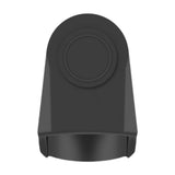 Maxbell Silicone Mouthpiece Cap Universal Saxophone Accessories Mouthpiece Protector Black