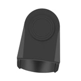 Maxbell Silicone Mouthpiece Cap Universal Saxophone Accessories Mouthpiece Protector Black