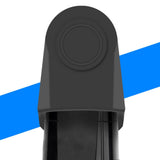 Maxbell Silicone Mouthpiece Cap Universal Saxophone Accessories Mouthpiece Protector Black