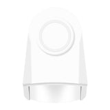 Maxbell Silicone Mouthpiece Cap Universal Saxophone Accessories Mouthpiece Protector White