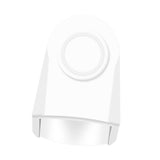 Maxbell Silicone Mouthpiece Cap Universal Saxophone Accessories Mouthpiece Protector White