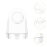 Maxbell Silicone Mouthpiece Cap Universal Saxophone Accessories Mouthpiece Protector White