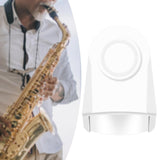 Maxbell Silicone Mouthpiece Cap Universal Saxophone Accessories Mouthpiece Protector White