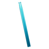 Maxbell 2Pcs Drum Sticks Classic Exercise Drumsticks for Beginners Children Exercise Blue