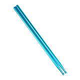 Maxbell 2Pcs Drum Sticks Classic Exercise Drumsticks for Beginners Children Exercise Blue