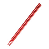 Maxbell 2Pcs Drum Sticks Classic Exercise Drumsticks for Beginners Children Exercise Red