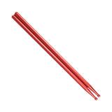 Maxbell 2Pcs Drum Sticks Classic Exercise Drumsticks for Beginners Children Exercise Red