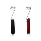 Maxbell Guitar Support Guitar Neck Support Stand Household for Bass Ukuleles Violins black