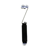 Maxbell Guitar Support Guitar Neck Support Stand Household for Bass Ukuleles Violins black