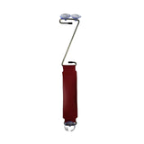 Maxbell Guitar Support Guitar Neck Support Stand Household for Bass Ukuleles Violins red