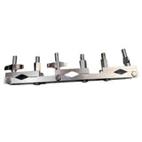 Maxbell Drum Clamp Multi Clamp Percussion Accessory for Cowbell Drum Set Replacement