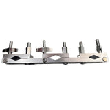 Maxbell Drum Clamp Multi Clamp Percussion Accessory for Cowbell Drum Set Replacement