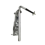 Maxbell Drum Extension Clamp Metal Adjustable Universal Drum Accessories Cymbal Arm